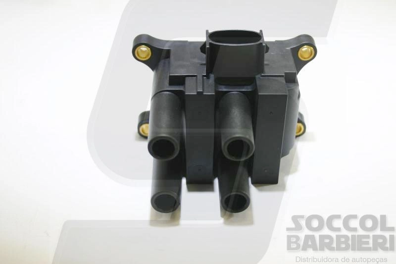 BOBINA DE IGNIÇÃO FORD KA/FIESTA/COURIER 09.99/ ROCAM - FOCUS/MONDEO - ECOSPORT 2.0 16V 03/08