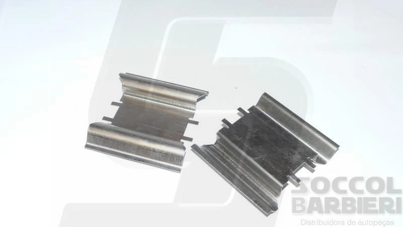 KIT FREIO A DISCO GM A/C/D-20 93/ SILVERADO 2 RODAS