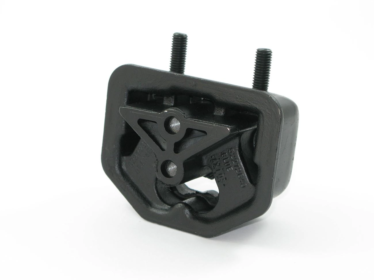 COXIM DIANTEIRO DIREITO MOTOR PINTA AZUL (BLUE) GM MONZA 91/ KADETT/IPANEMA 89/