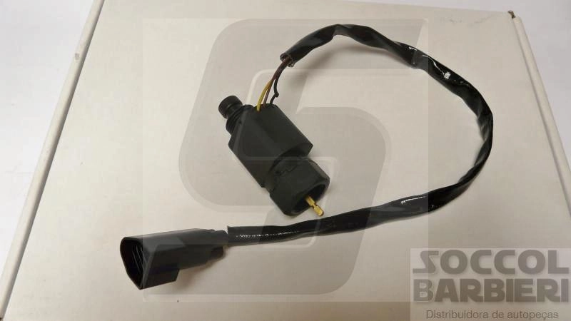 SENSOR VELOCIDADE 8 PULSOS CONECTOR 3 PINOS FORD KA 1.0/1.6 /2000
