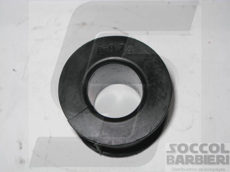BUCHA DA BARRA ESTABILIZADOR AGRALE VOLARE - TRASEIRO 31.5MM