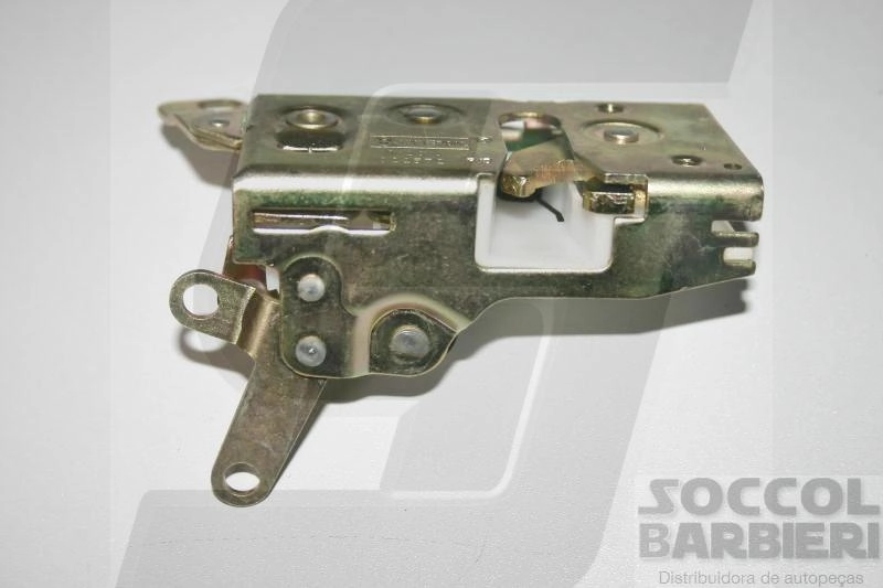 FECHADURA PORTA DIANTEIRA DIREITA FORD ESCORT/VERONA /92 - ESCORT HOBBY TODOS - VW APOLLO 90/92