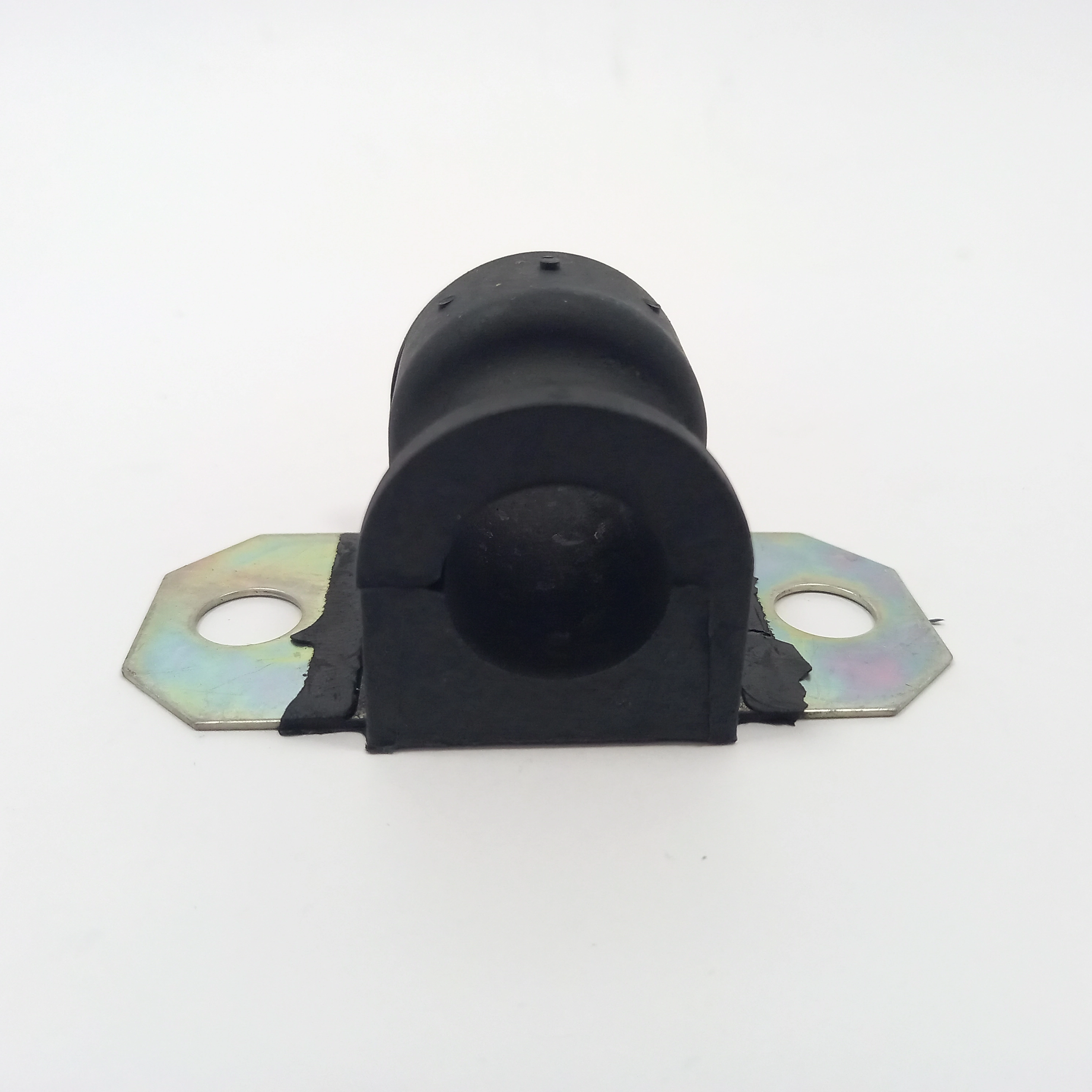 BUCHA DO ESTABILIZADOR DIANTEIRO FORD NEW FIESTA 2012/2018 -  COM CHAPA FURO 21MM