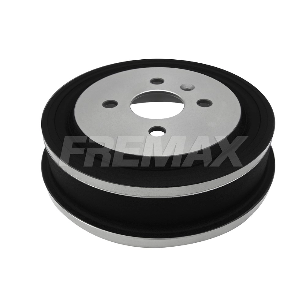 TAMBOR FREIO TRASEIRO GM ASTRA/VECTRA 1.8/2.0/2.2 8V 99/ MONTANA 2004/ 4 FUROS