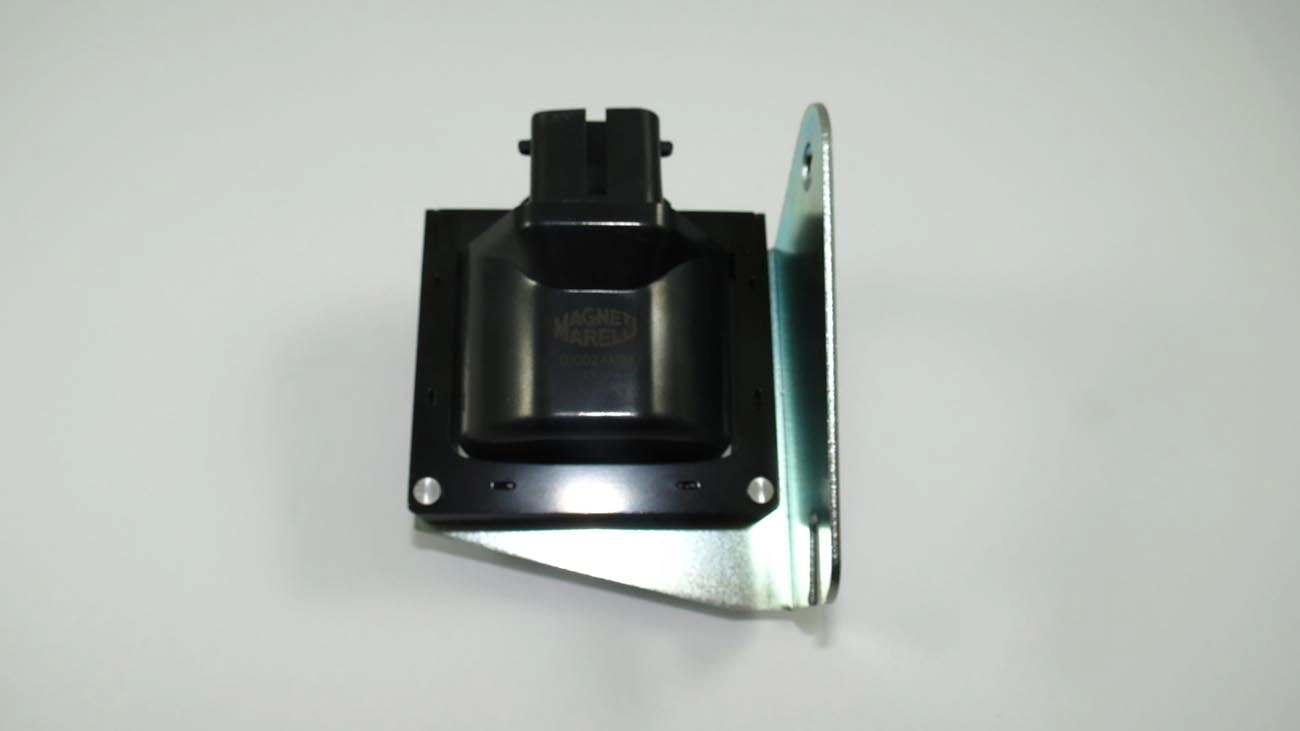 BOBINA DE IGNIÇÃO GM MONZA/KADETT/IPANEMA 91/97 - EFI TODOS - CONECTOR 4 PINOS FÊMEA
