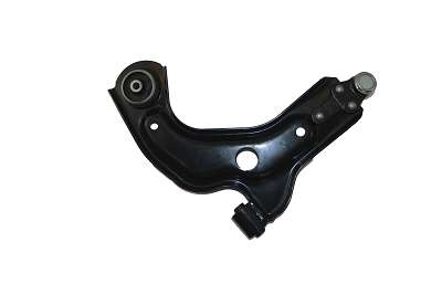 BANDEJA DIREITA COM BUCHAS COM PIVO FORD COURIER/FIESTA 2000/2003 - COM DIRECAO HIDRAULICA