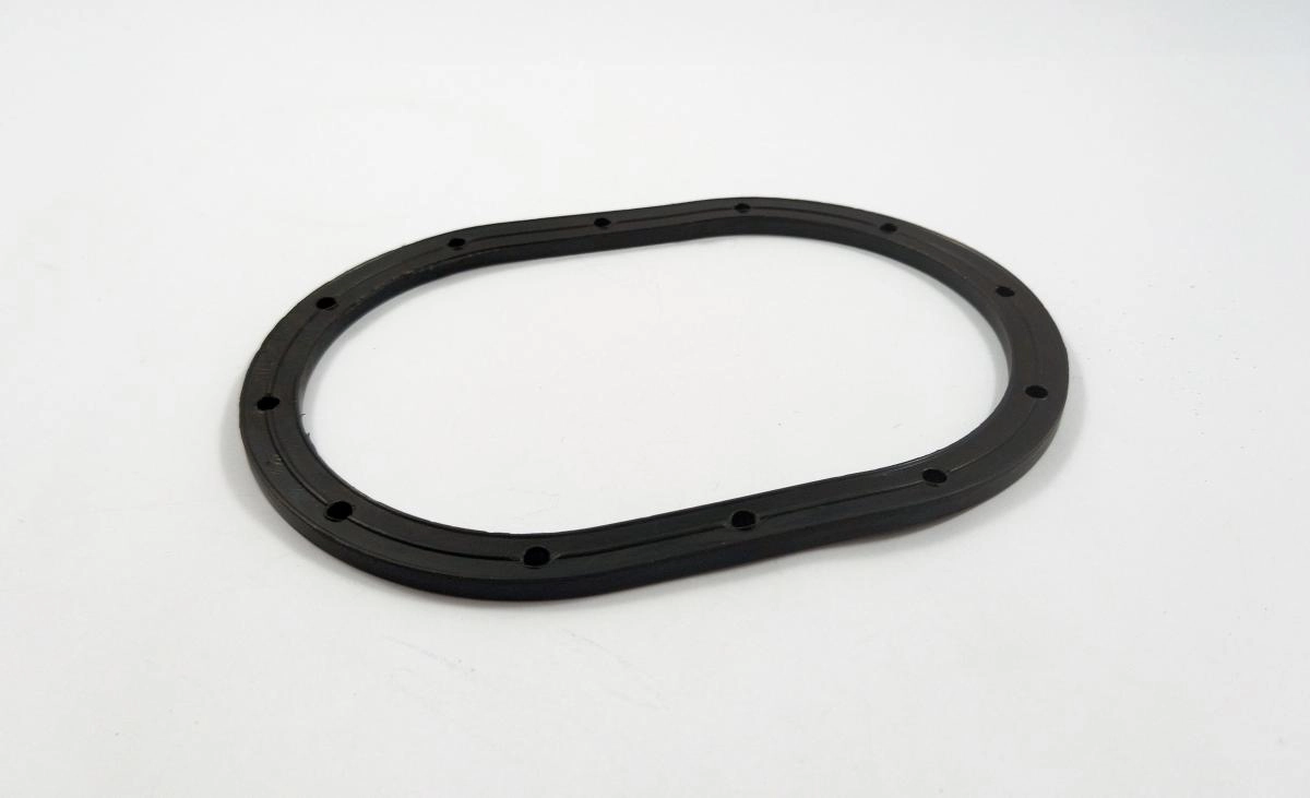 ANEL/GUARNIÇÃ FLANGE DA BOMBA COMBUSTÍVEL FIAT ARGO/CRONOS/GRAND SIENA/PALIO/IDEA/PUNTO - 12 FUROS