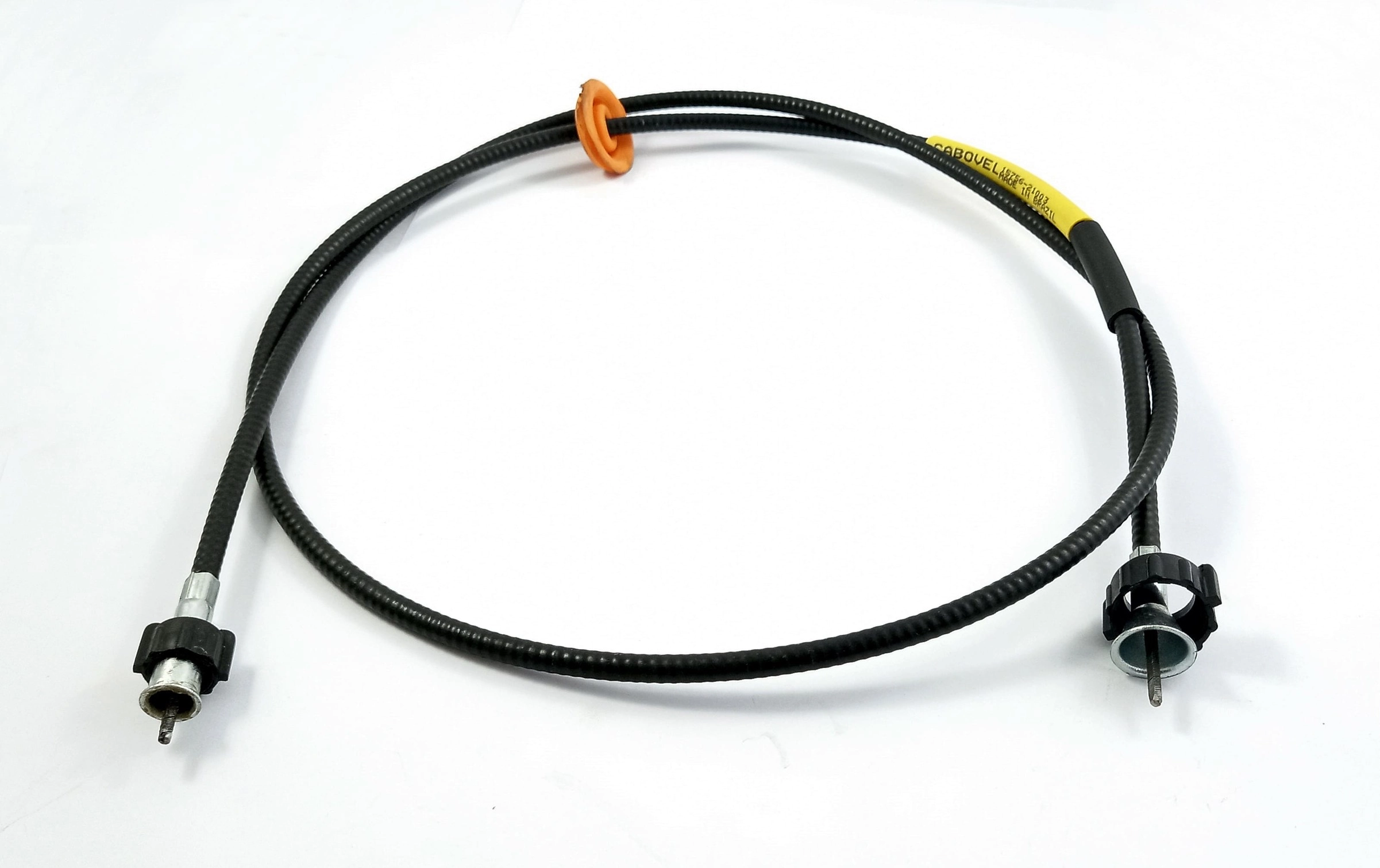 CABO DO VELOCIMETRO GM C-10/A-10 - 4 MARCHAS 77/84 - 1630MM - PORCAS 7/8 / 5/8
