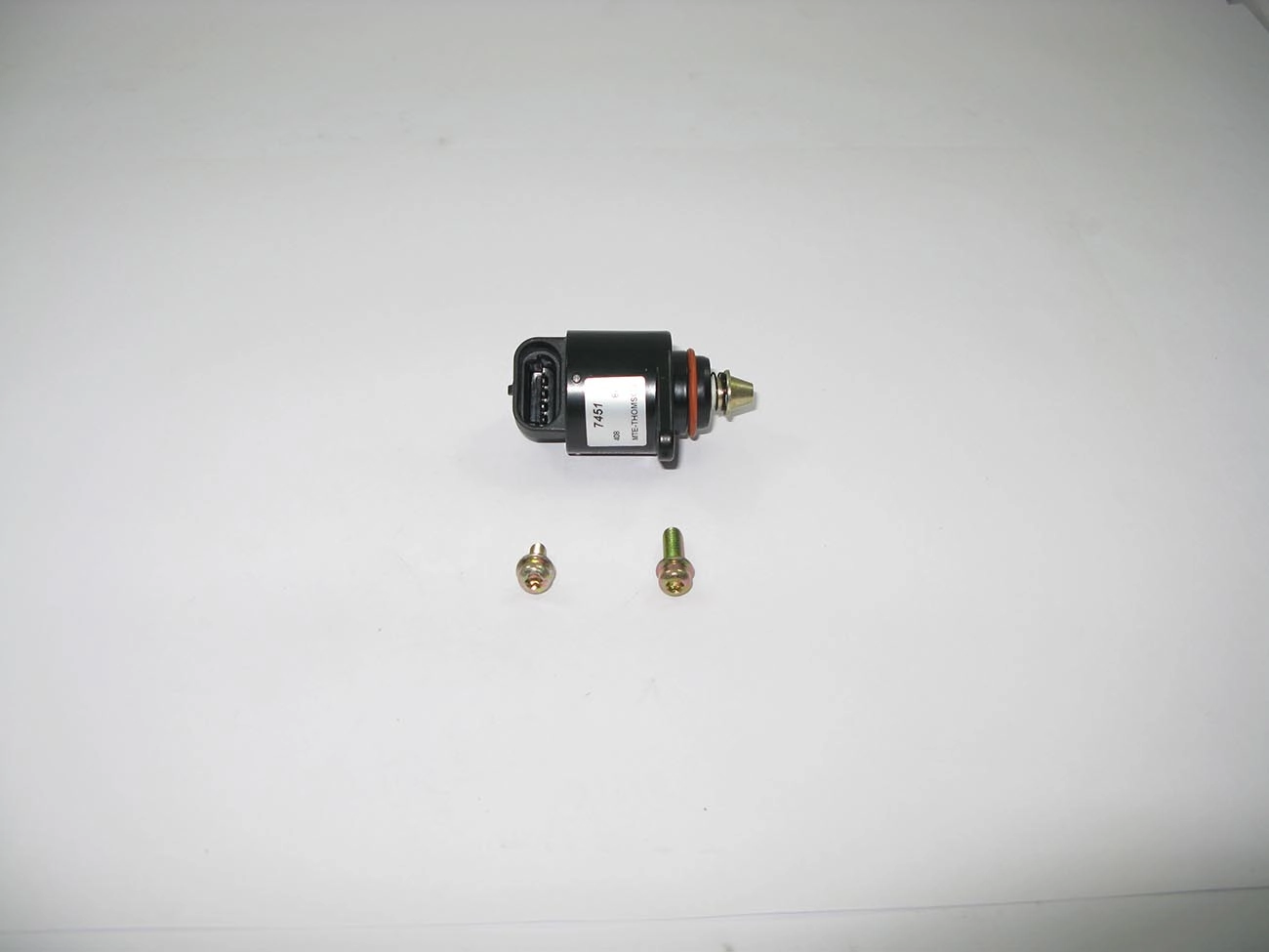 MOTOR PASSO OU ATUADOR MARCHA LENTA GM CORSA 1.0 1994/1996 1.4 1.6 8 V EFI