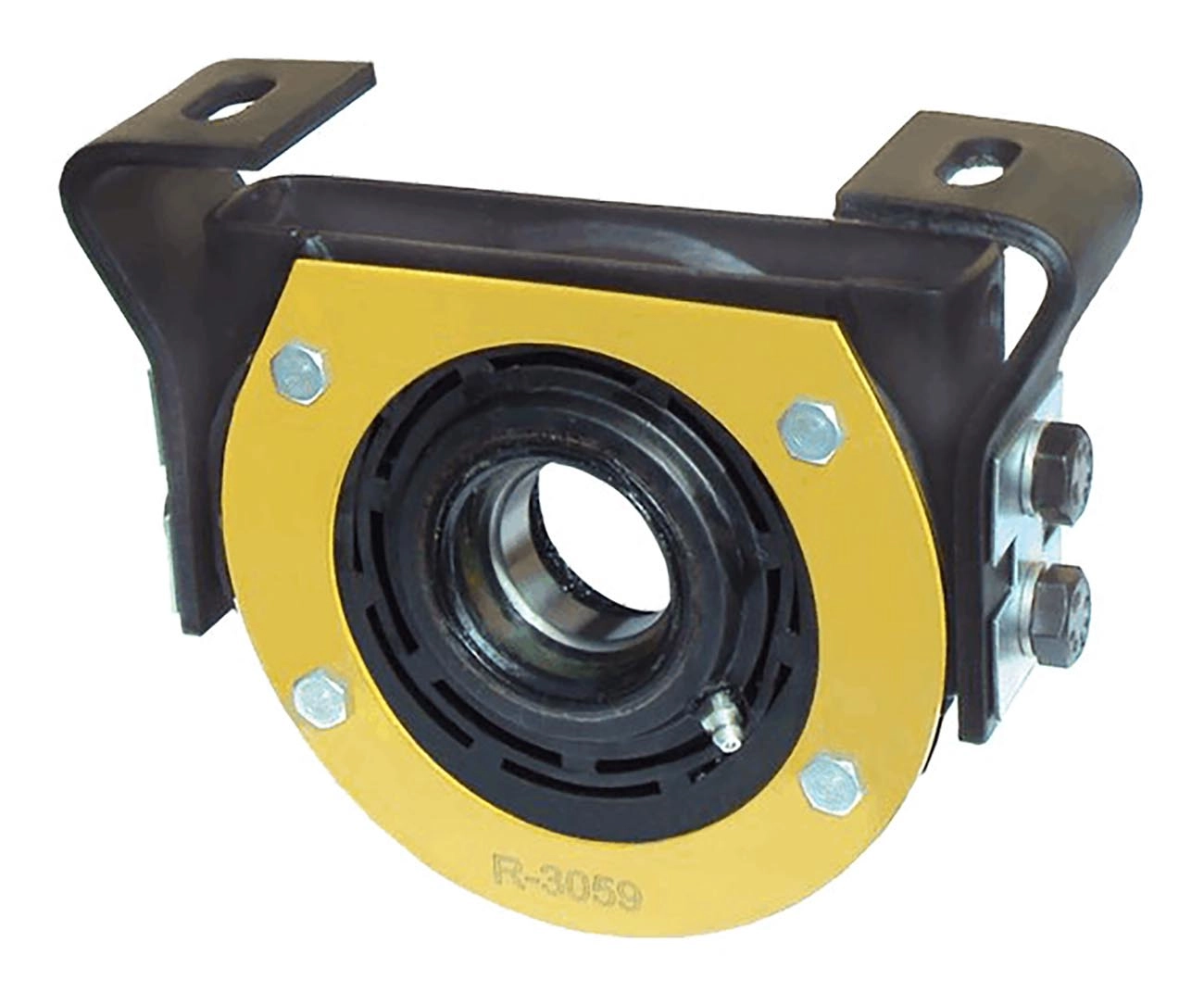 SUPORTE DO CARDAN MB 709/710/712/809/812/912/914 - 40 MM COM FLANGE SISTEMA YOKI IMPORTADO