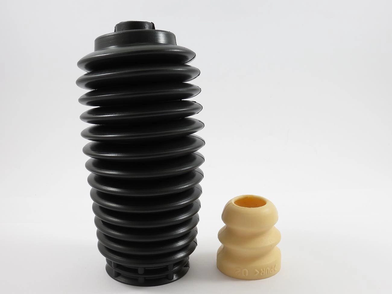 KIT AMORTECEDOR DIANTEIRO FORD FOCUS 01/08 - BATENTE E COIFA