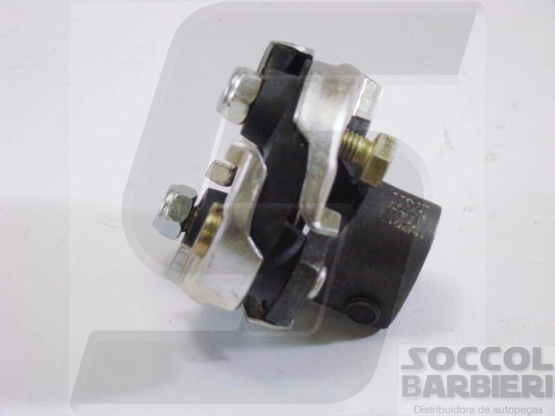 ACOPLAMENTO JUNTA ELASTICA DIRECAO FORD F-250 SUPER DUTY 98/12 - F-350 99/ - F-4000 99/11