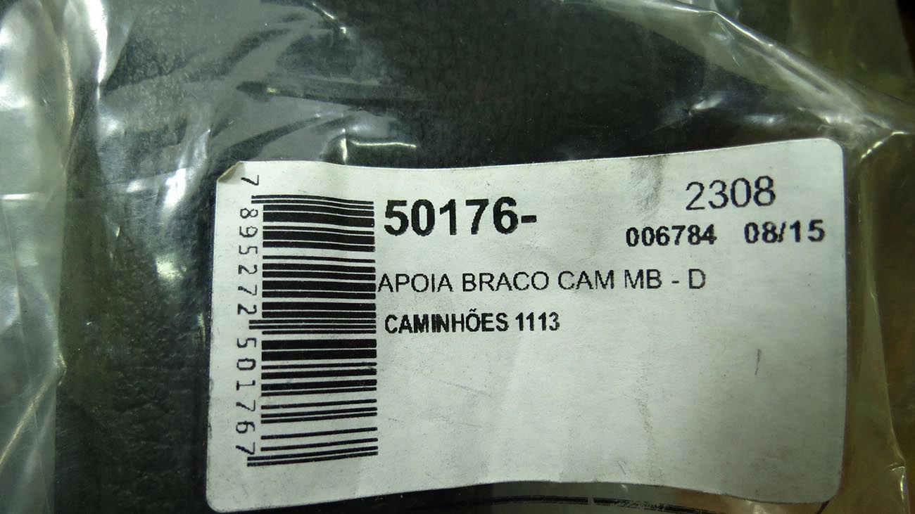 DESCANCA BRACO MB CAMINHOES /82 - DIREITO