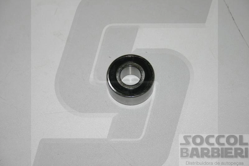 ROLAMENTO ALTERNADOR GM S-10/BLAZER/SILVERADO - 12X28X12MM