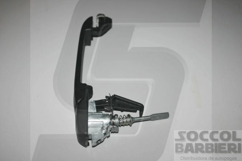 MACANETA EXTERNA VW GOL/PARATI 95/ GII 2 PORTAS - MECANICA C/CHAVE PERFIL MAXION