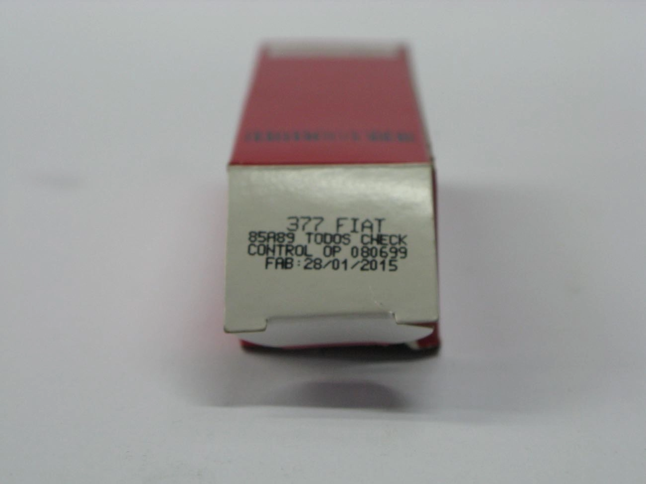 INTERRUPTOR DE FREIO - FIAT UNO/PREMIO/ELBA - 4 TERMINAIS