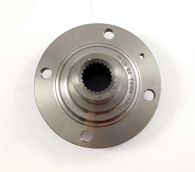 CUBO RODA DIANTEIRO SEM ROLAMENTO 4 FUROS 22 ESTRIAS VW GOLF GLX/GL/GLM 95/98 GTI 94/98 POLO CLASSIC 97/