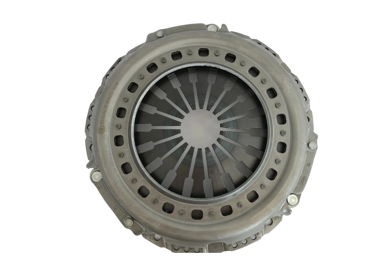 KIT DE EMBREAGEM - GM S-10/S-10/BLAZER 4.3 V6 96/2001 GASOLINA - 300MM 10 ESTRIAS