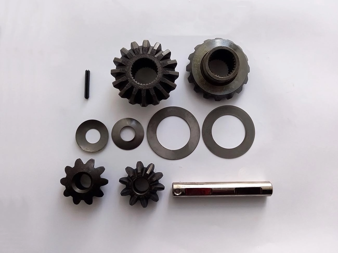 KIT REPARO DIFERENCIAL GM S-10/BLAZER 2.8 2001/2009 - 11X47 - COMPLETA 44-3 OT