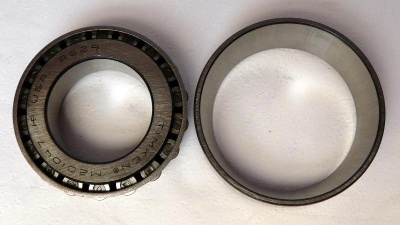 ROLAMENTO RODA WILLYS F-75/RURAL/JEEP 66/68 - TRASEIRO
