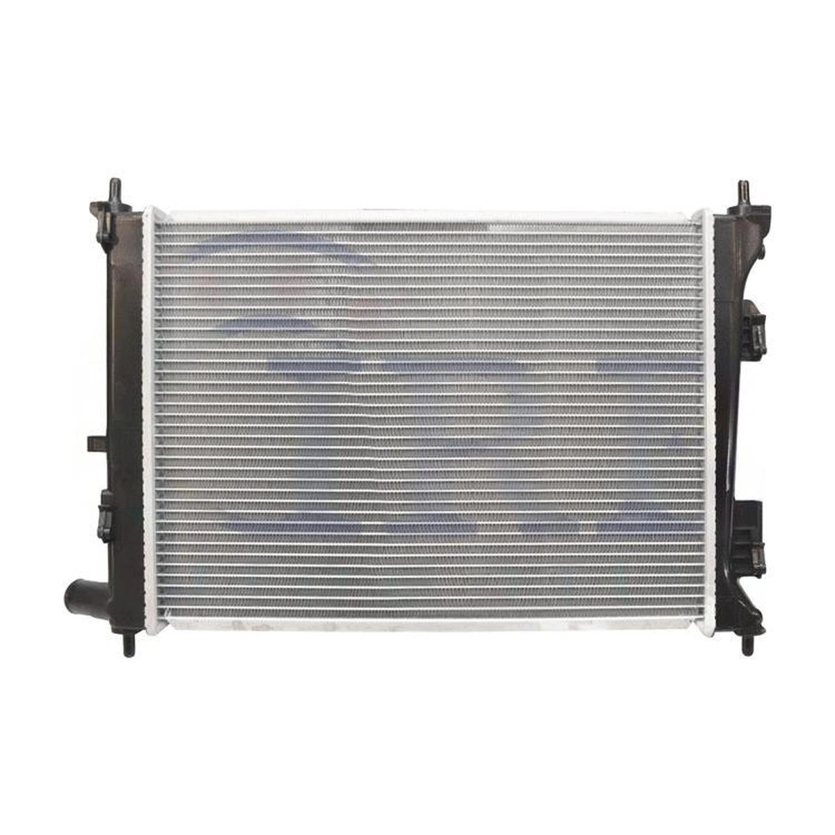 RADIADOR HYUNDAI HB20 1.0 12V/1.6 16V 2012/2019 FLEX - COM OU SEM AR CONDICIONADO - MANUAL