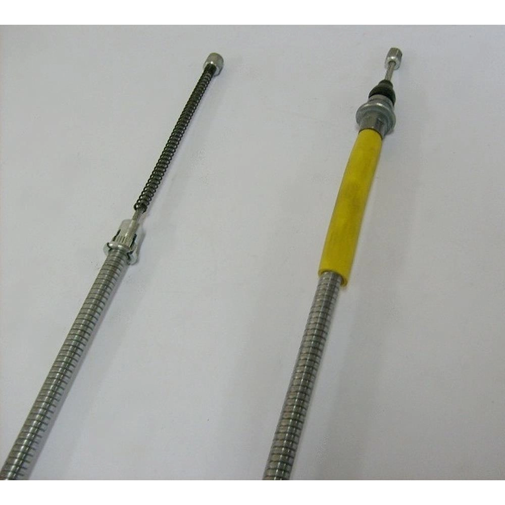 CABO DE FREIO TRASEIRO ESQUERDO FORD PAMPA 4X2 1982/1989 - 1331MM