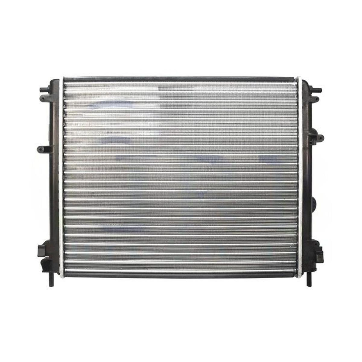 RADIADOR MOTOR EXPANDIDO RENAULT CLIO/KANGOO 99/08 1.0/1.6 - LOGAN 07/13 - SANDERO 07/11 1.0/1.6 16V