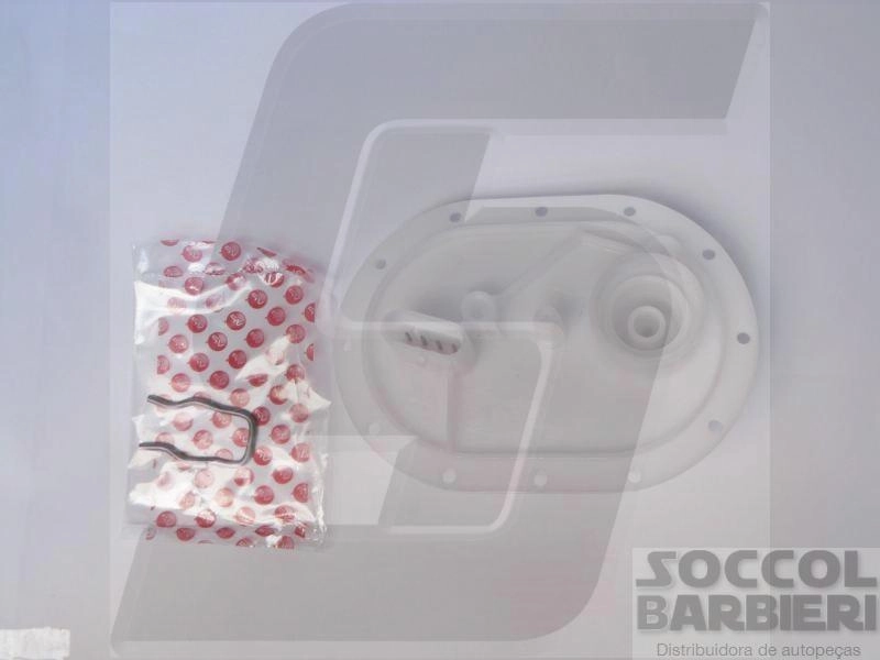 FLANGE BOMBA COMBUSTÍVEL FLEX SISTEMA BOSCH COMBUSTIVEL FIAT PALIO/WEEKEND 2000/ FIRE STRADA 1.3/1.8