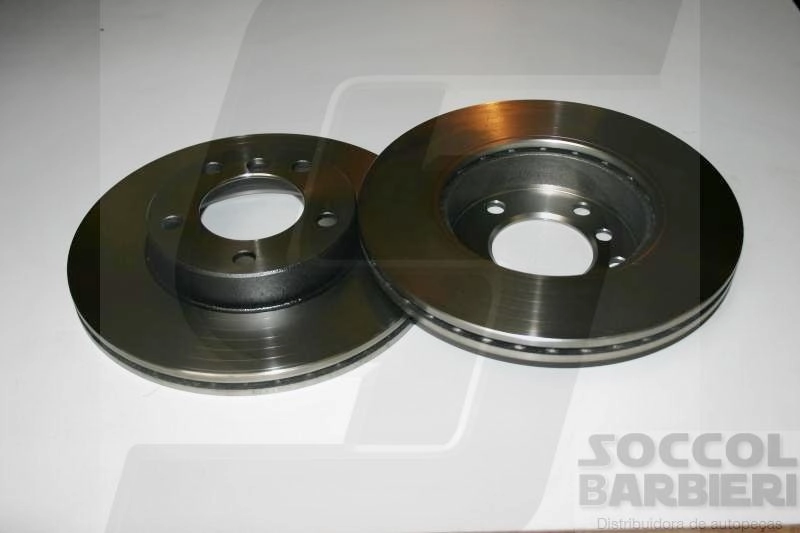 DISCO FREIO DIANTEIRO VENTILADO 286MM BMW SERIE 3 316/318/320/323/325/328/Z3/Z4