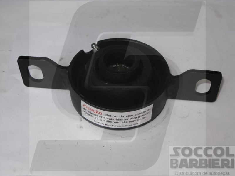 SUPORTE DO CARDAN GM NOVA S-10 2012/ 35MM - CAMBIO C/TERMINAL