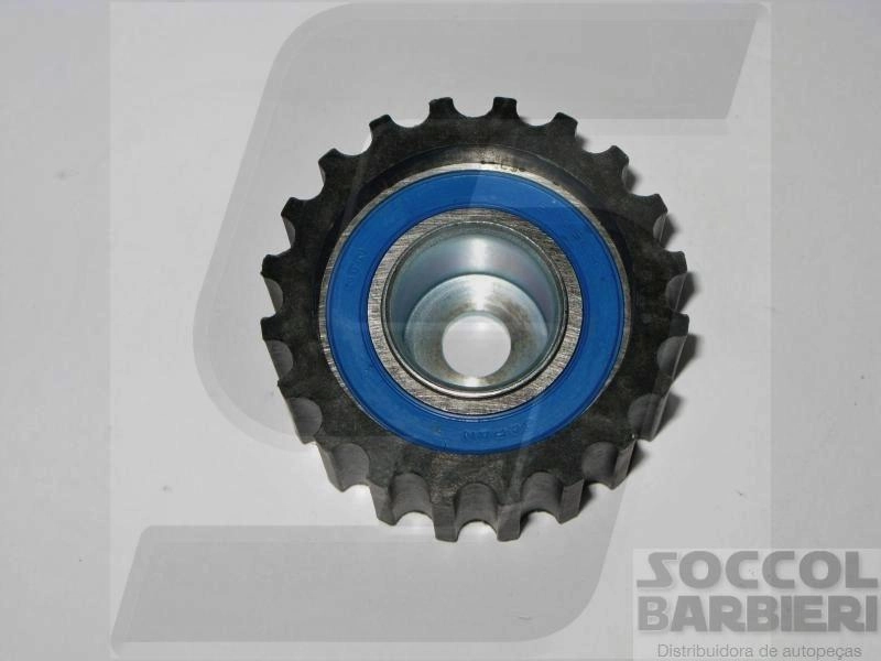 POLIA CORREIA COMANDO - RENAULT SCENIC/MEGANE 2.0 8V - DENTADA COMANDO