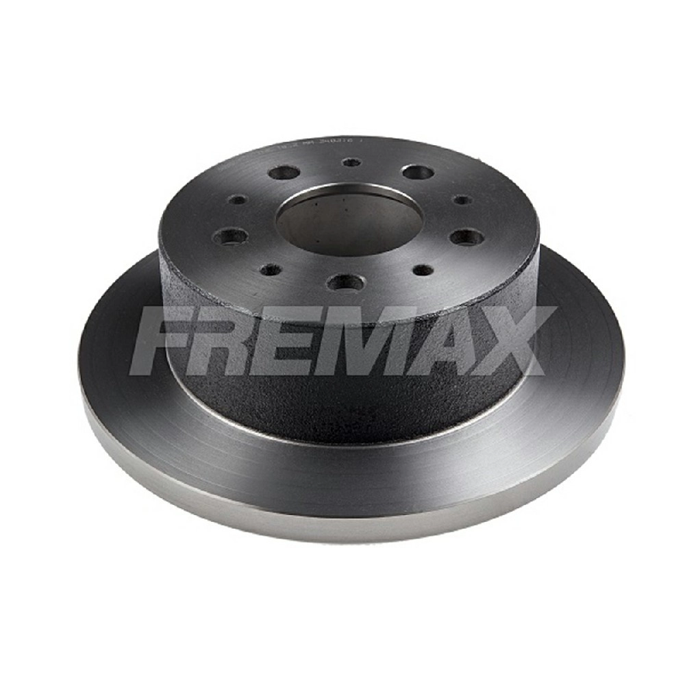 DISCO FREIO TRASEIRO SÓLIDO 279,80MM FDUCATO 97/09 JUMPER 95/09 BOXER 99/09 ARO 15