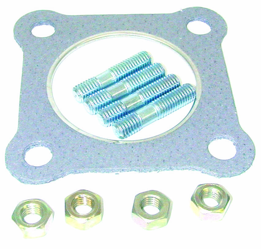 KIT FLANGE ESCAPAMENTO SAÍDA FORD ESCORT/VERONA 1.6 93/