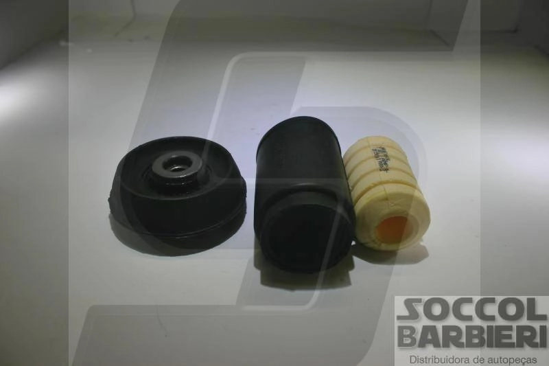 KIT AMORTECEDOR FORD ESCORT/VERONA /92 - VW APOLLO - DIANTEIRO C/COXIM