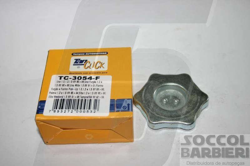 TAMPA OLEO FIAT ELBA/FIORINO/PREMIO/TEMPRA/UNO/MILLE 1.0/1.3/1.5 1988/ - VEDADA