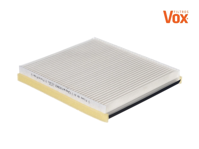 FILTRO AR CONDICIONADO GM NOVA S-10 2.4/2.8 2012/ - TRAILBLAZER 2013/