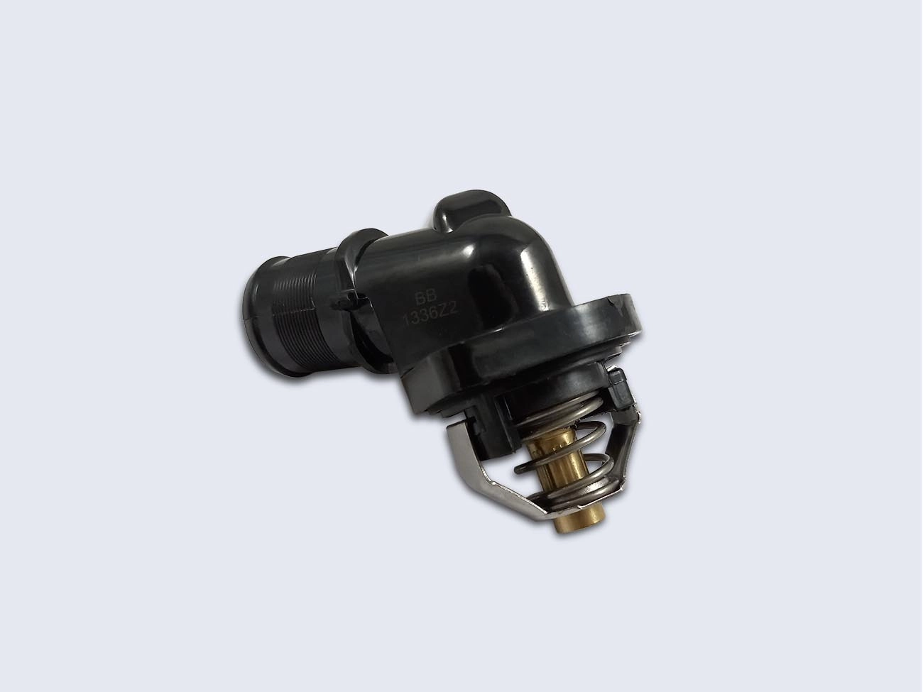 VÁLVULA TERMOSTÁTICA ELETRÔNICA CITROEN C3 1.4 06/13 - PEUGEOT 207 1.4 08/13 - 208 13/ - COM SENSOR
