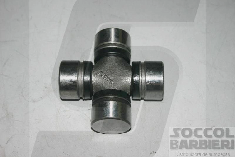 CRUZETA CARDAN MB 608/1111/1113/1313/1513/2013 TODOS - 709/912 - 38X101MM  QUATRO CHAVETAS INTERNAS