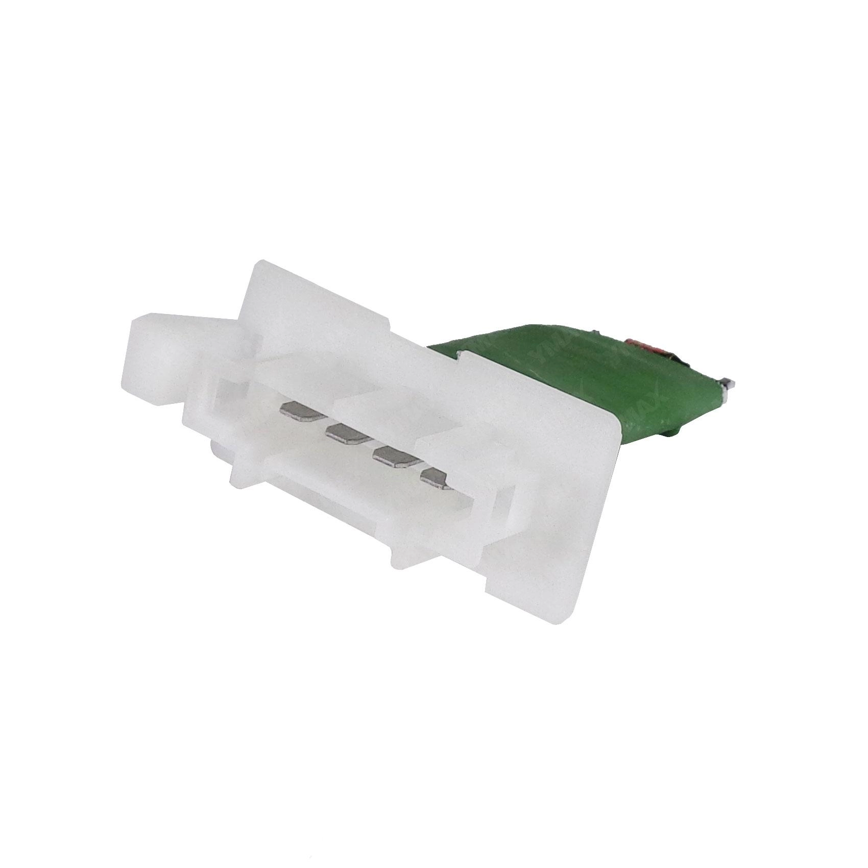 RESISTENCIA ELETROVENTILADOR GM CORSA 1.0/1.4 02/12 - MERIVA 1.8 02/12 - GOL/SAVEIRO/VOYAGE G5/G6/G7