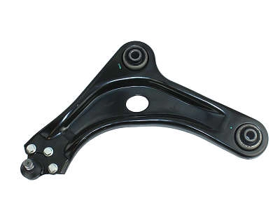BANDEJA ESQUERDA COM BUCHAS/COM PIVO CITROEN C3 2012/2018 - PEUGEOT 208 2013/2016