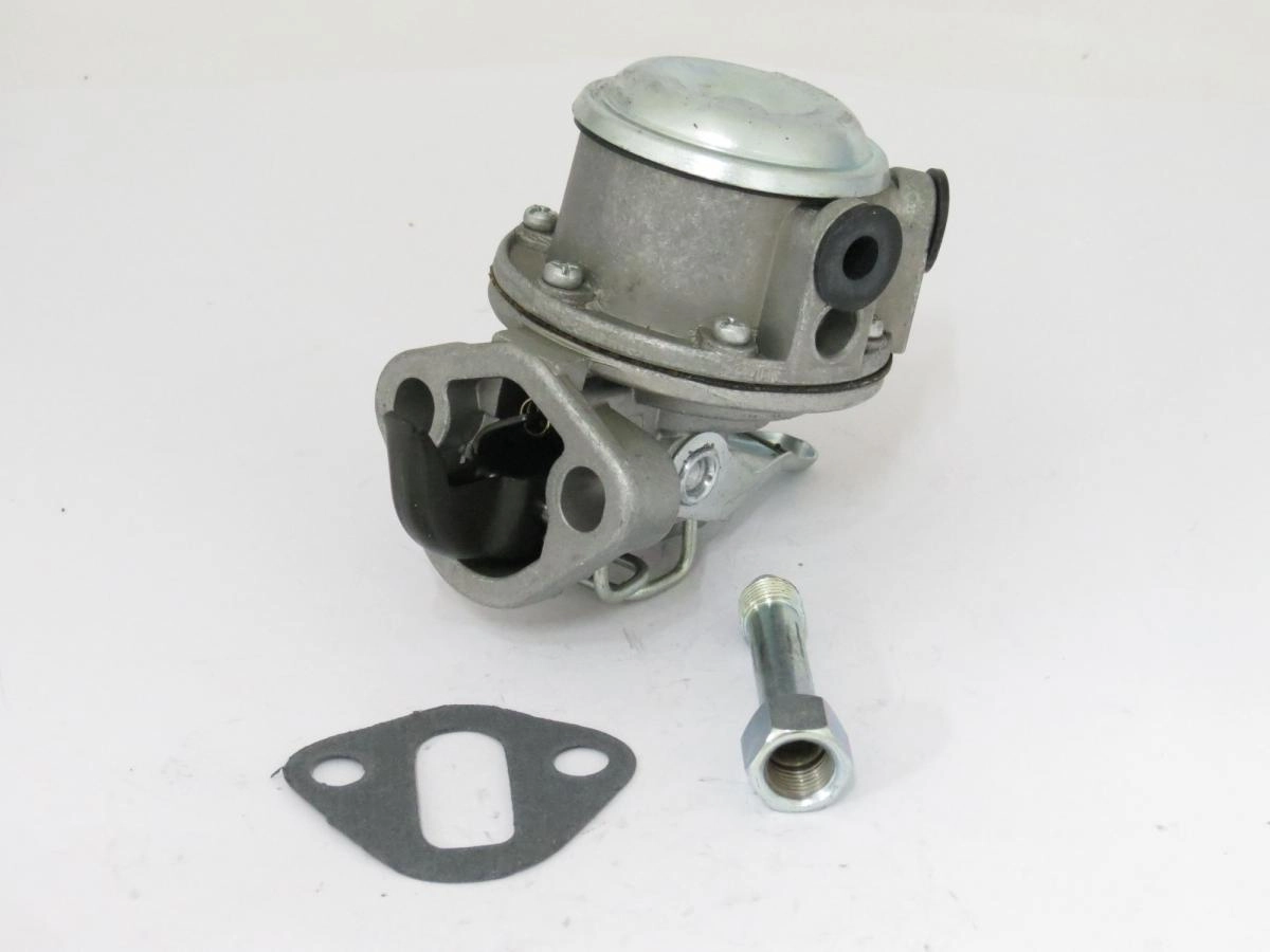 BOMBA COMBUSTÍVEL VEÍCULOS DIESEL MOTOR PERKINS 3152 COMBUSTIVEL MF 50X/55X/235/250 3.152 2 FUROS