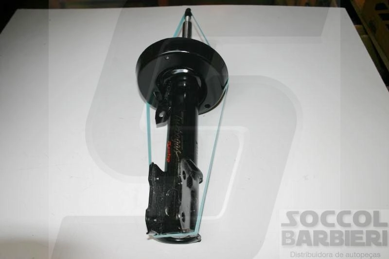 AMORTECEDOR DIANTEIRO LADO DIREITO TURBOGÁS GM ZAFIRA 2.0 2001/ 8/16V