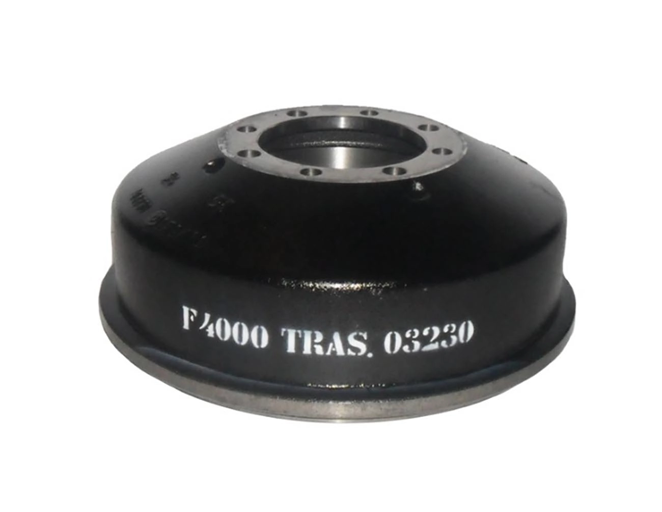 TAMBOR FREIO FORD F-4000 75/95 - 4/8 FUROS TRASEIRO