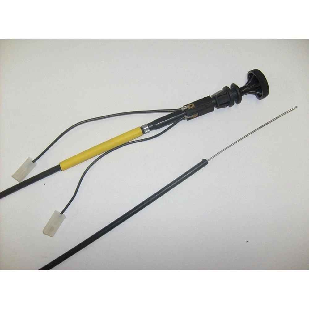 CABO AFOGADOR FIAT PREMIO/ELBA CS/SL - 1.6 - FIORINO LX 1.6 - 90/93 1085MM
