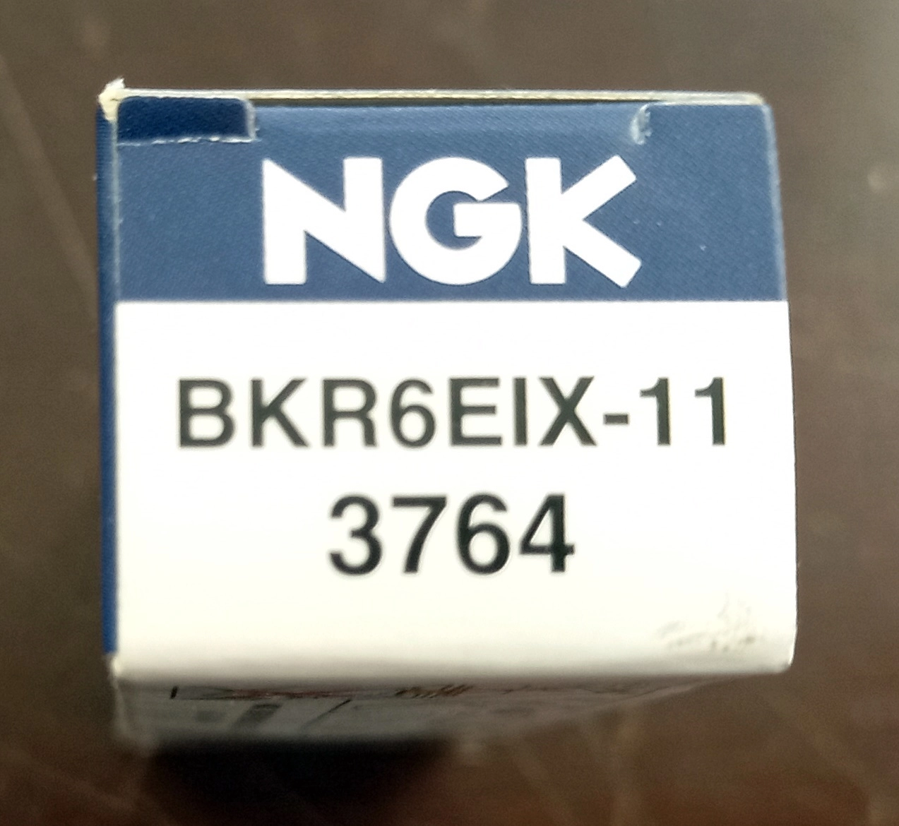VELA DE IGNIÇÃO IRIDIUM - GM TRACKER 2007/ HONDA FIT 2003/ CIVIC 92/94 KIA SPORTAGE 1994/