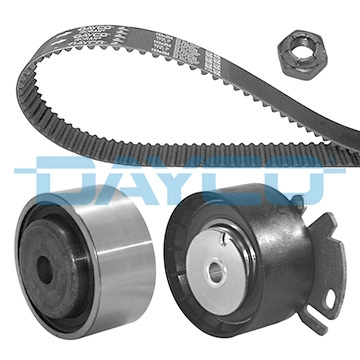 KIT CORREIA COMANDO FIAT PALIO/SIENA/STRADA/DOBLO/MAREA/BRAVA 1.6 16V 96/03 - LINEA 1.9 16V