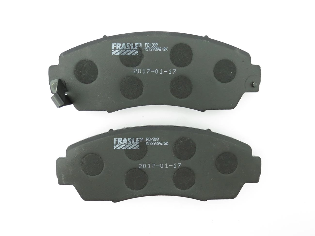 PASTILHA DE FREIO DIANTEIRA HONDA CR-V 05/11 - GWM HYAVAL 1.5 16V 22/22