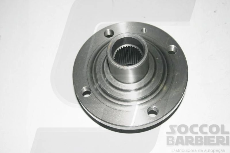 CUBO RODA DIANTEIRO SEM ROLAMENTO 4 FUROS 33 ESTRIAS GM MONZA/KADETT/IPANEMA TODOS ASTRA/VECTRA 94/96