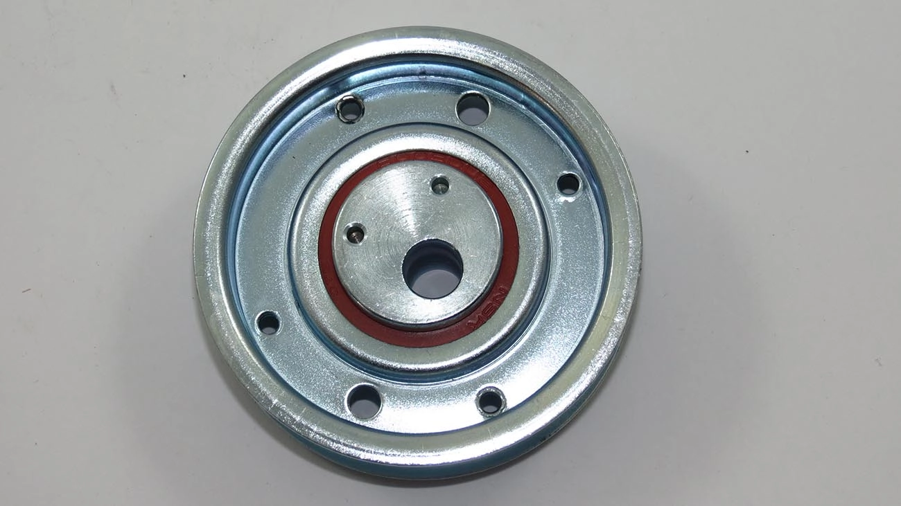 ROLAMENTO TENSOR CORREIA COMANDO VÁLVULAS TENSIONADOR DENTADA MOTOR AP VW GOL/PARATI/SANTANA/PASSAT/LOGUS/GOLF/POLO CLASSIC/VAN