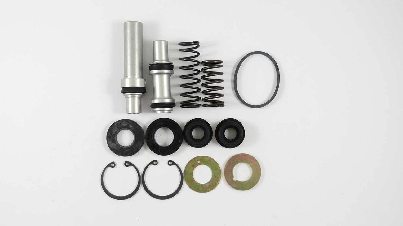 REPARO CILINDRO MESTRE DUPLO 22.22MM VW GOL 95/ TODOS SANTANA/QUANTUM 92/ PARATI 96/ SAVEIRO 99/ C/A